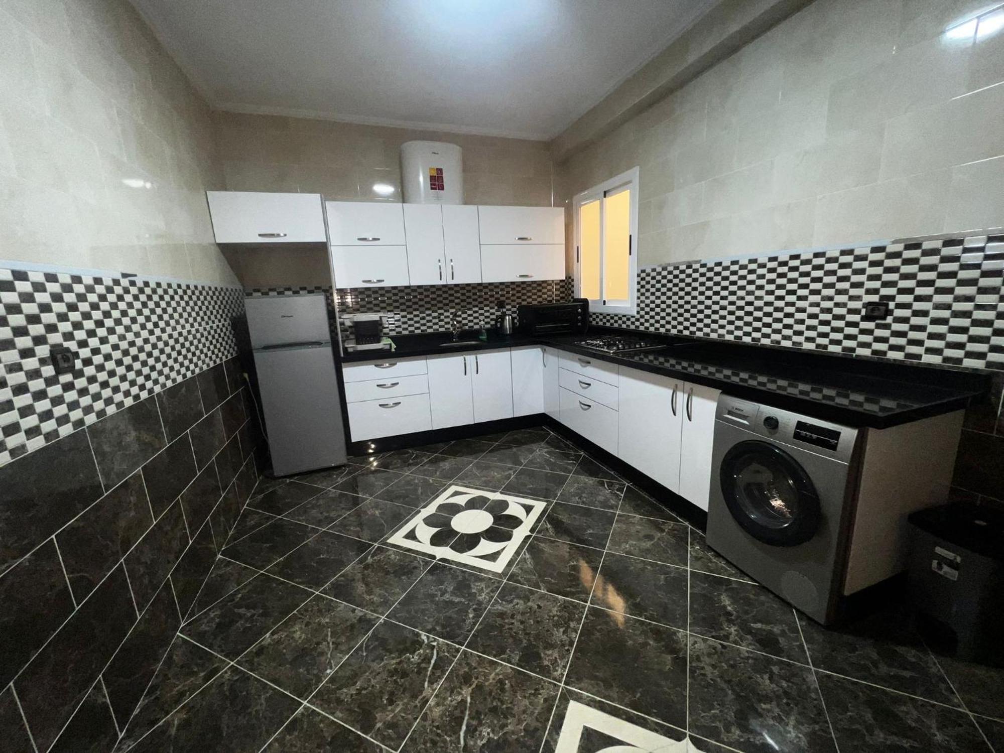 Golden Rif Apartment Al Hoceima Luaran gambar
