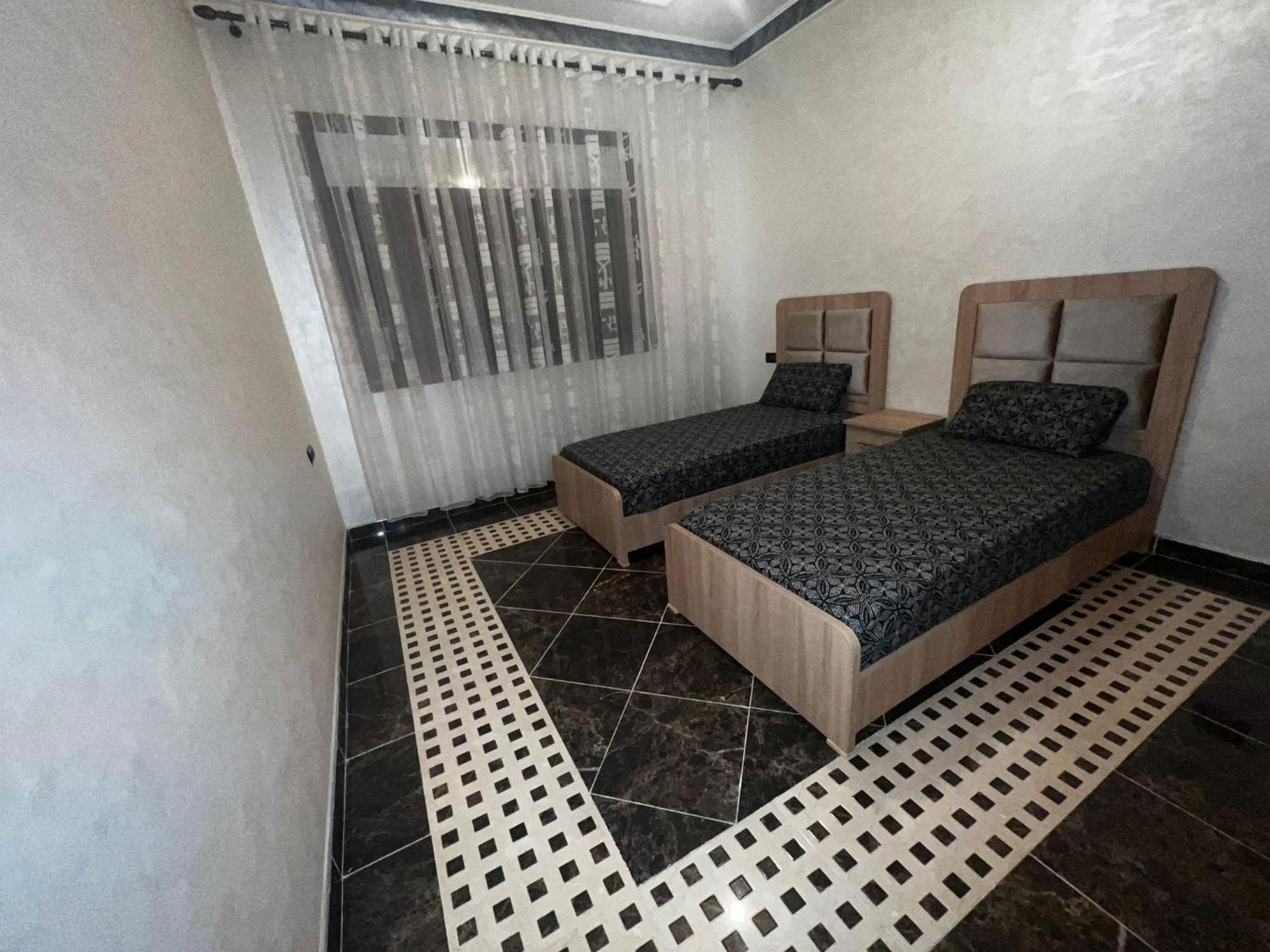 Golden Rif Apartment Al Hoceima Luaran gambar
